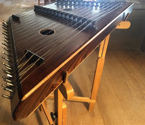 I wont offer one for sale unless it is able to be well tuned, and will hold the tuning. . Hammered dulcimers for sale